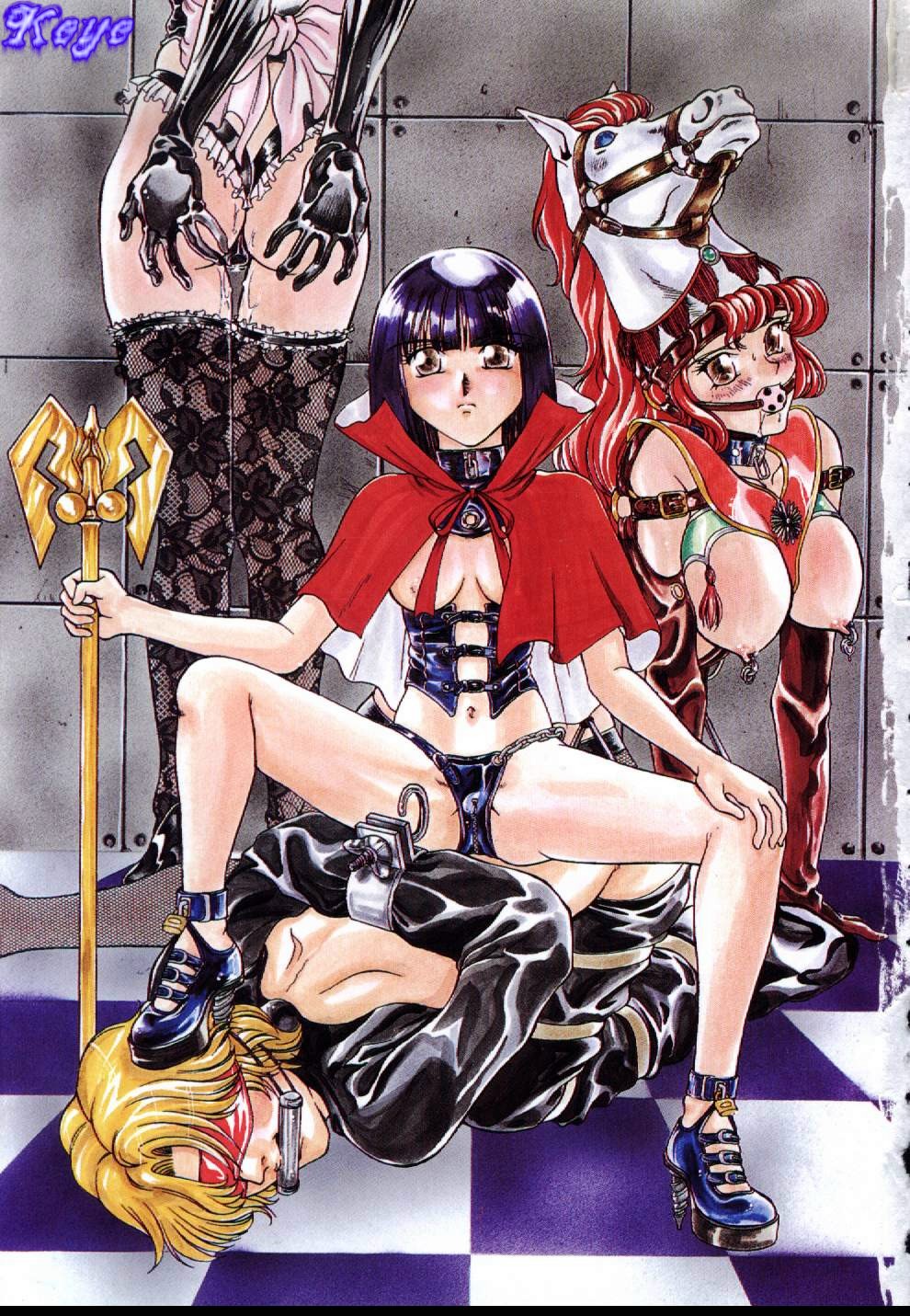 Girl no Himitsu page 2 full