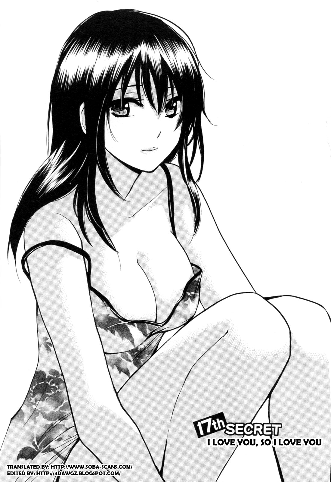 Koi o Suru no Ga Shigoto Desu. - Falling In Love Is Work. 3 page 6 full