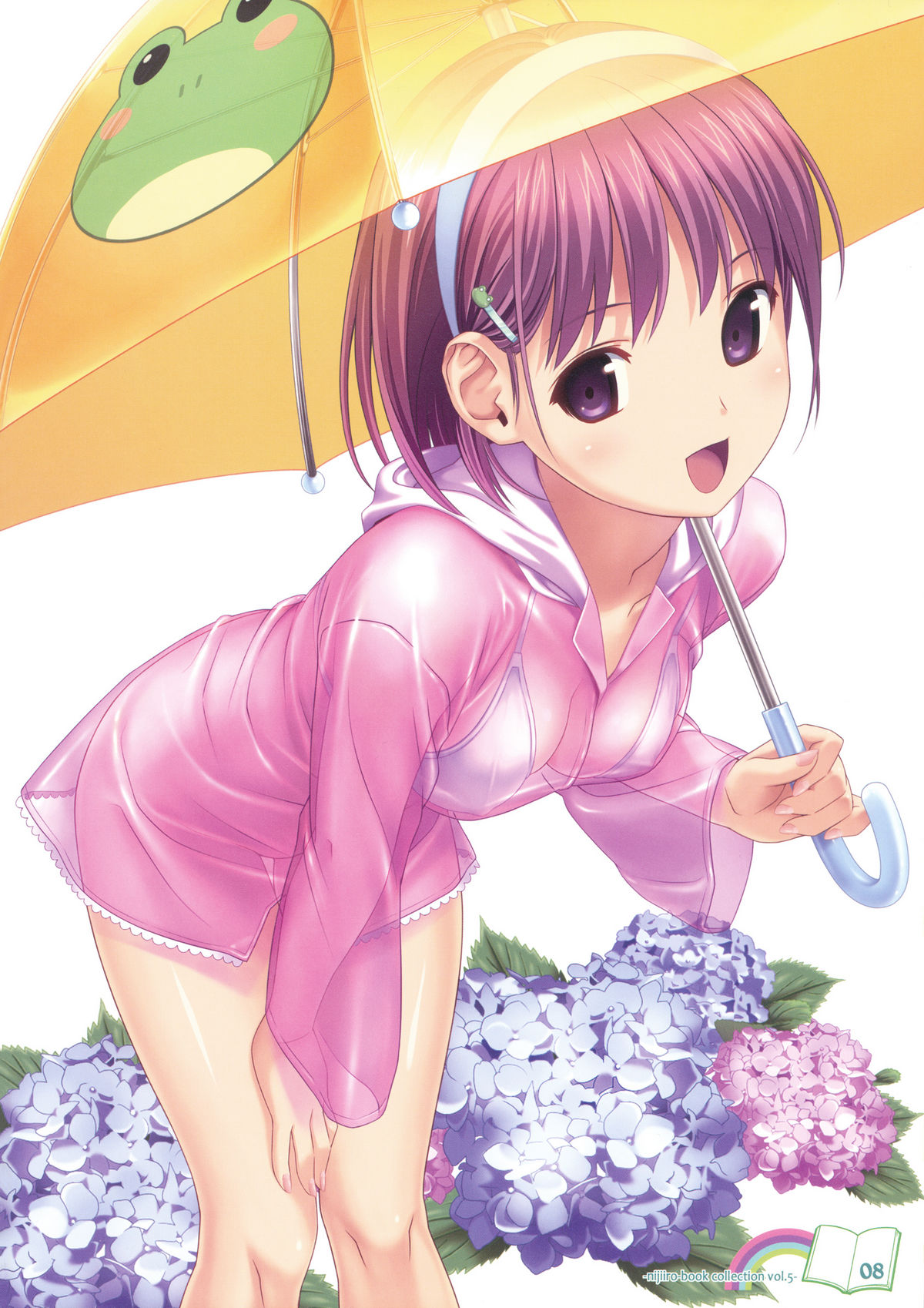 Nijiiro Densho page 7 full