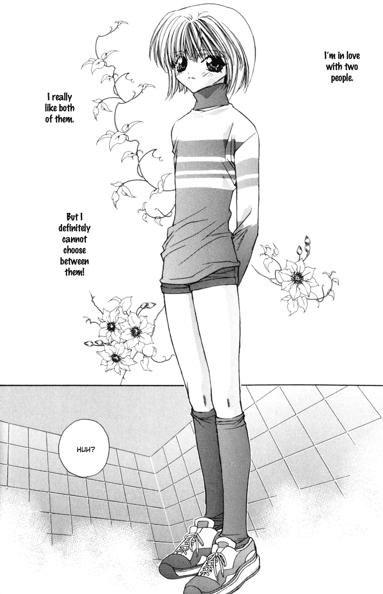 Himitsu no Kemonotachi Chapter 2 English page 2 full