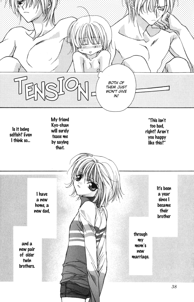 Himitsu no Kemonotachi Chapter 2 English page 6 full