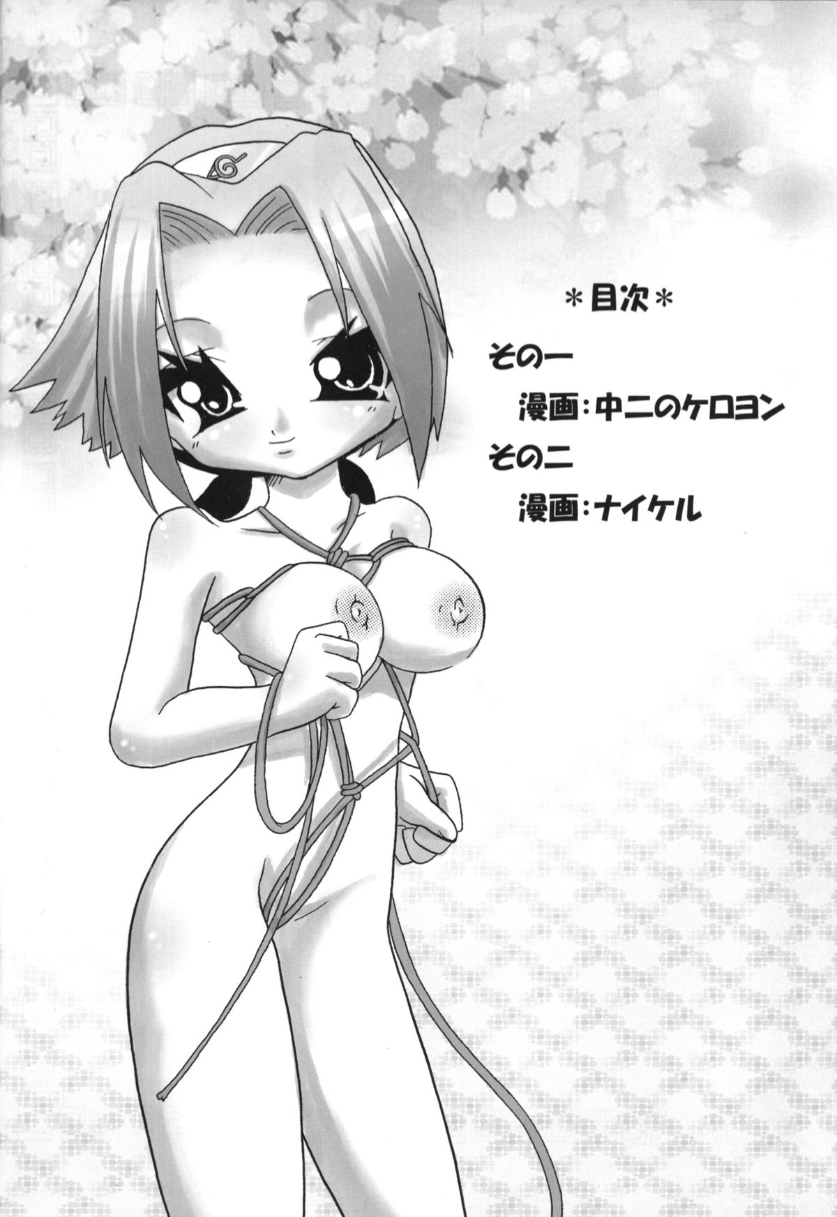 Kunoichi Hatsujouchuu!! page 3 full