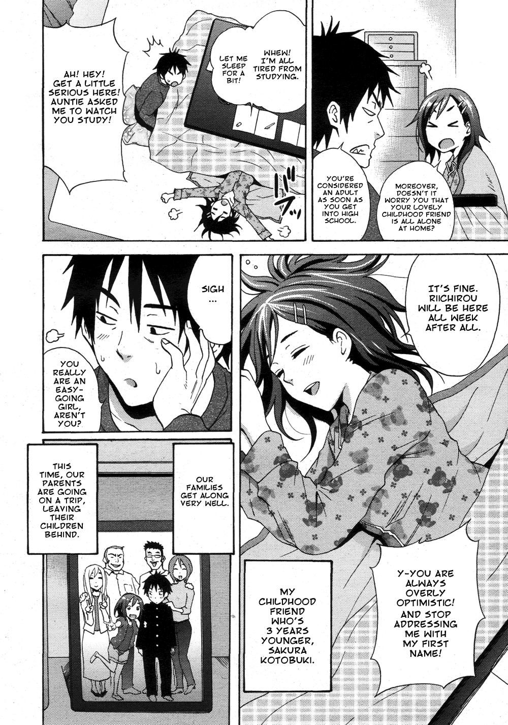 Hoshi ni Negai o   =amailittlething= page 2 full