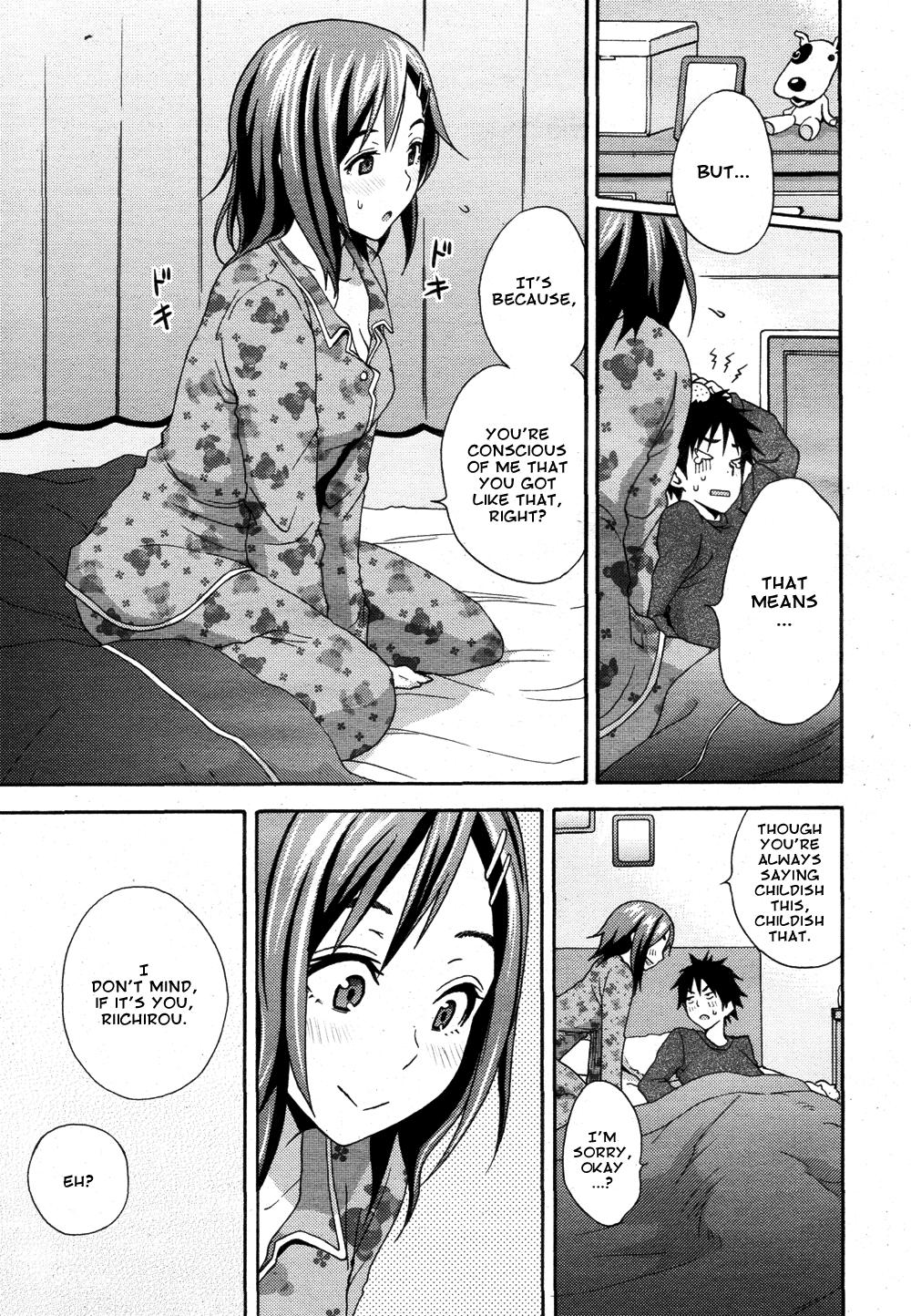 Hoshi ni Negai o   =amailittlething= page 7 full