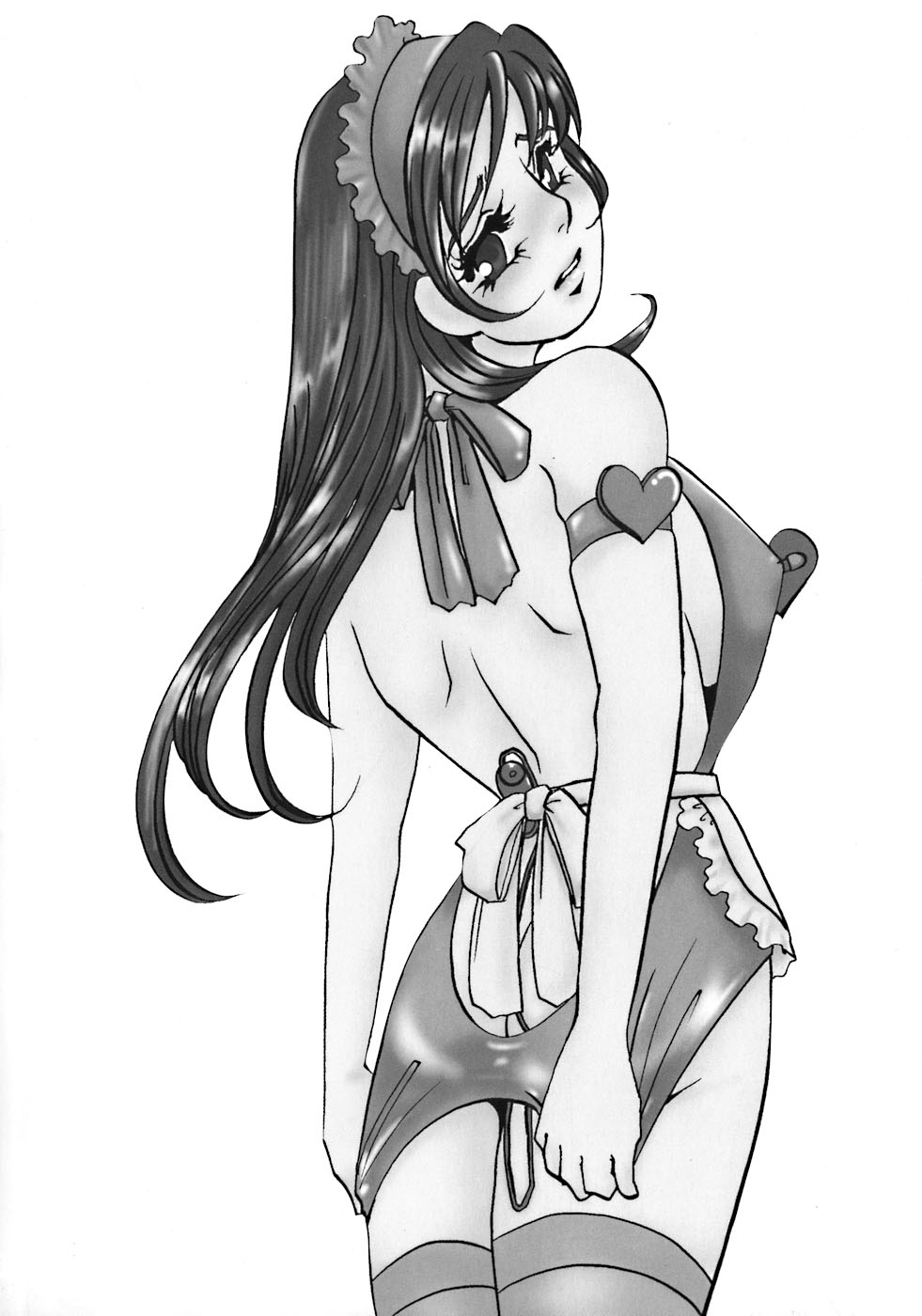 Yami no Kenzoku page 2 full