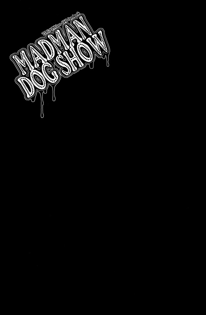 MADMAN DOG SHOW page 3 full