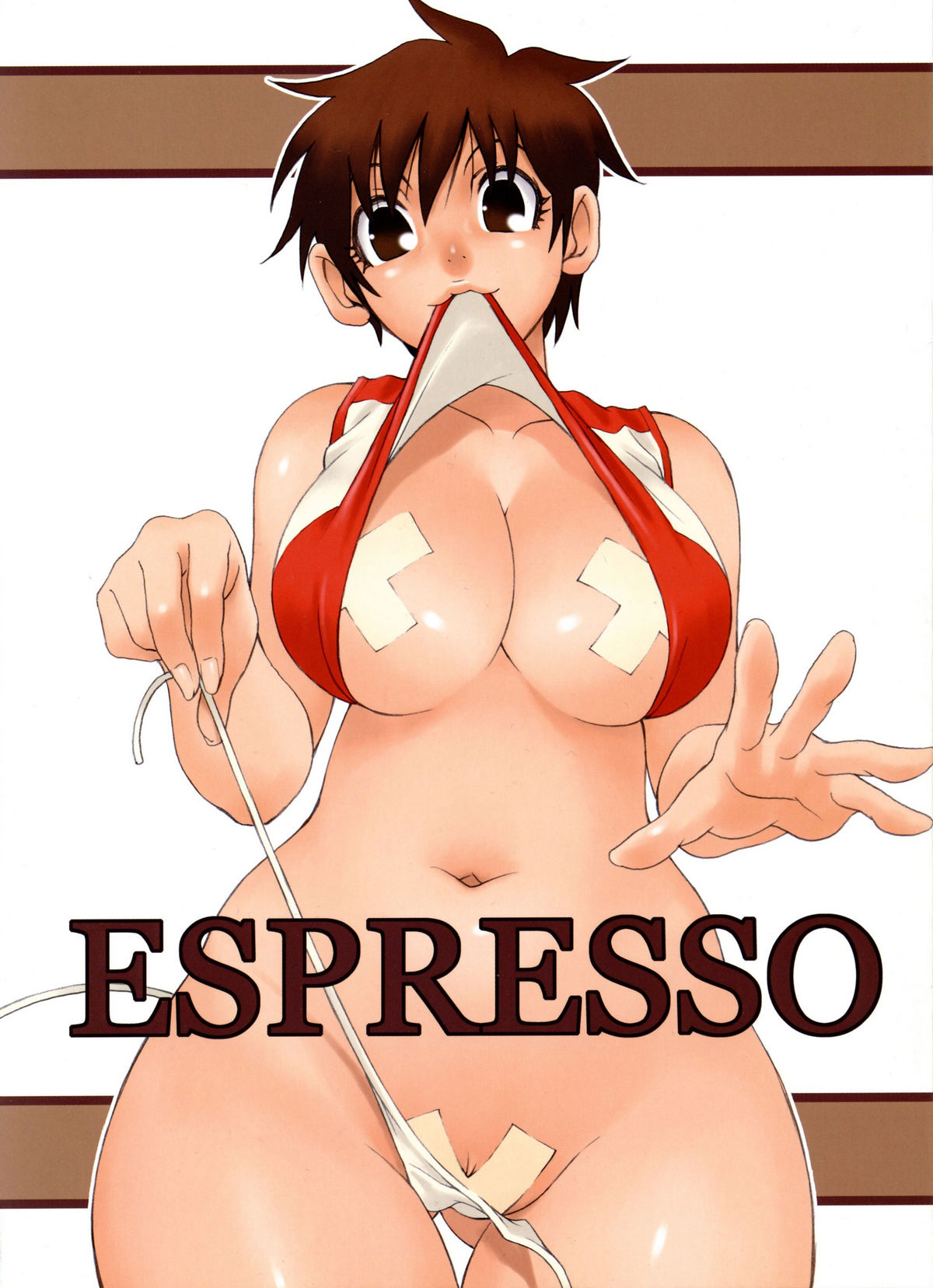 ESPRESSO page 1 full