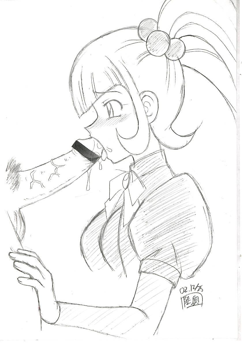 Toppatsu! Grenda-tan Matsuri page 4 full