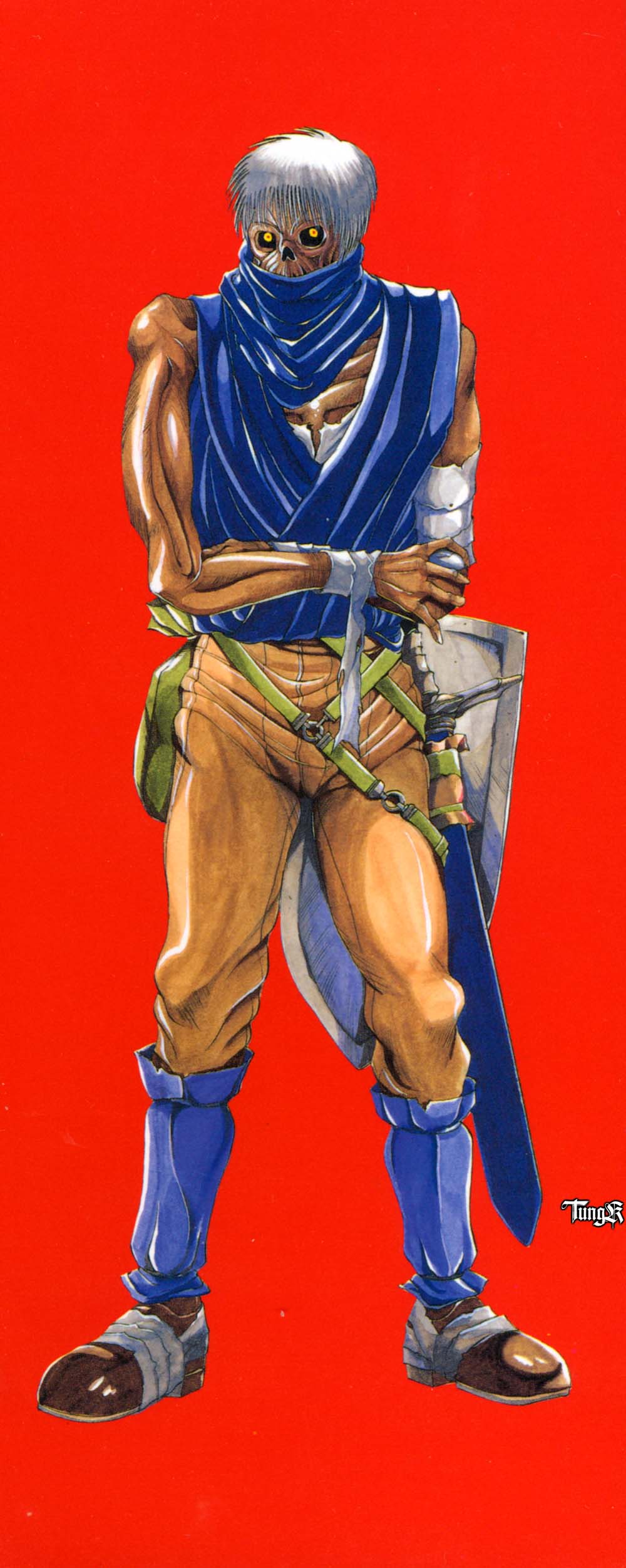 Dark Wirbel Vol 1 page 3 full