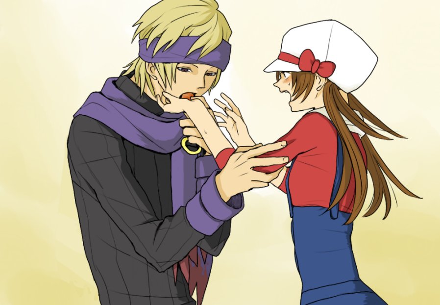 Morty - Lyra - Silver page 4 full