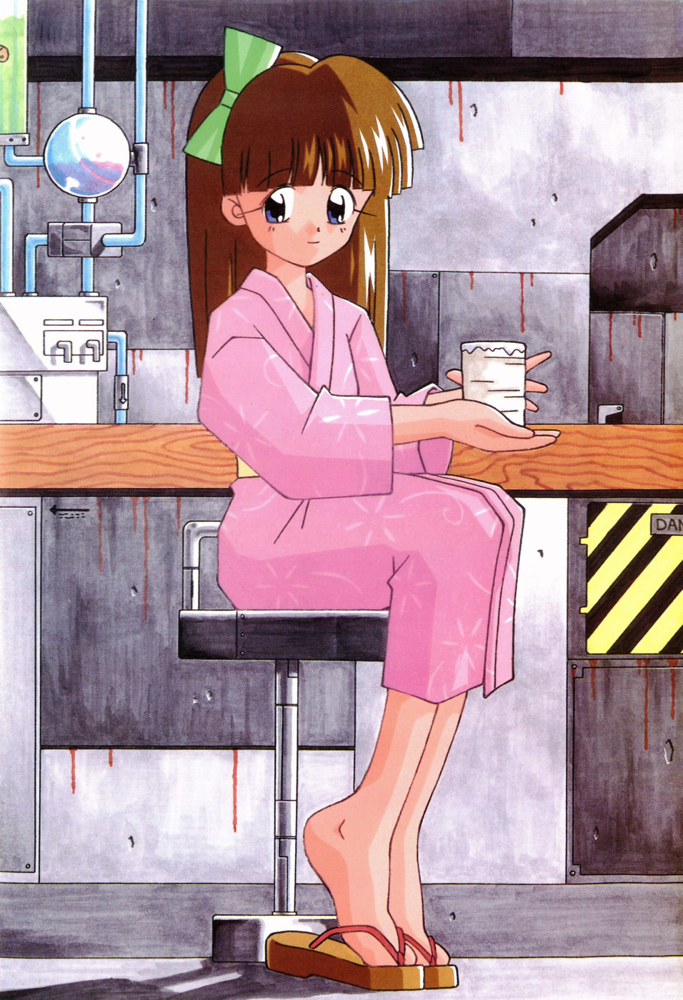 Haiin Shoujo page 3 full