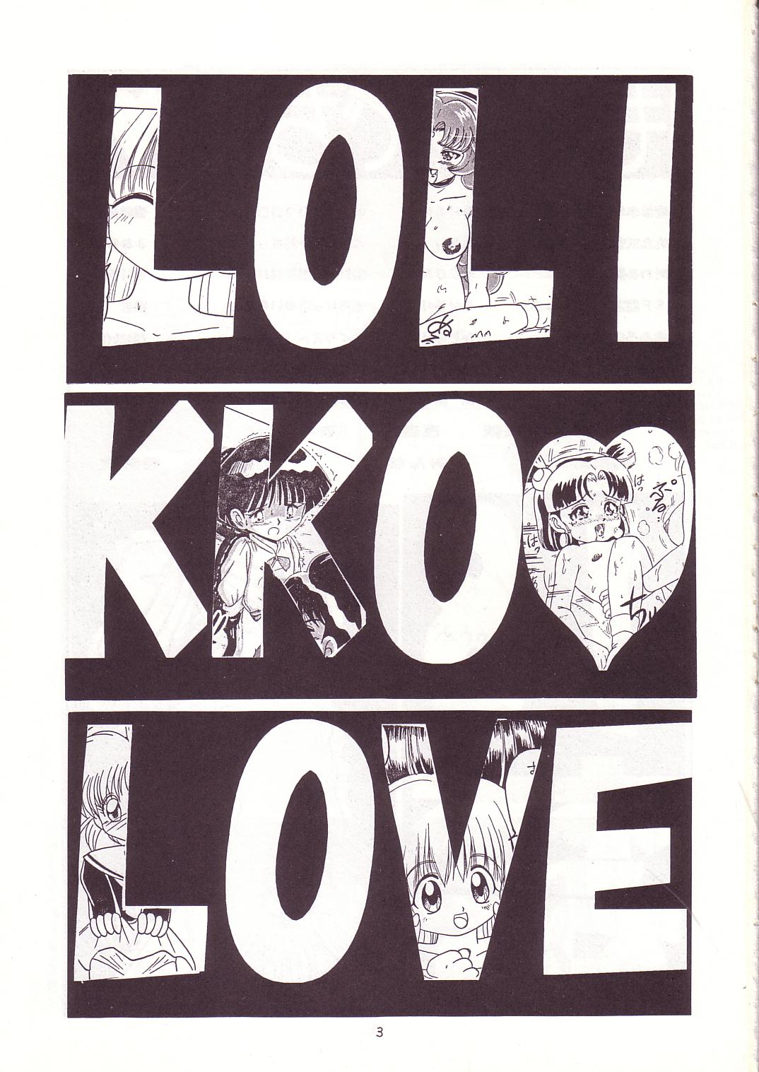 Lolikko LOVE 8 page 2 full