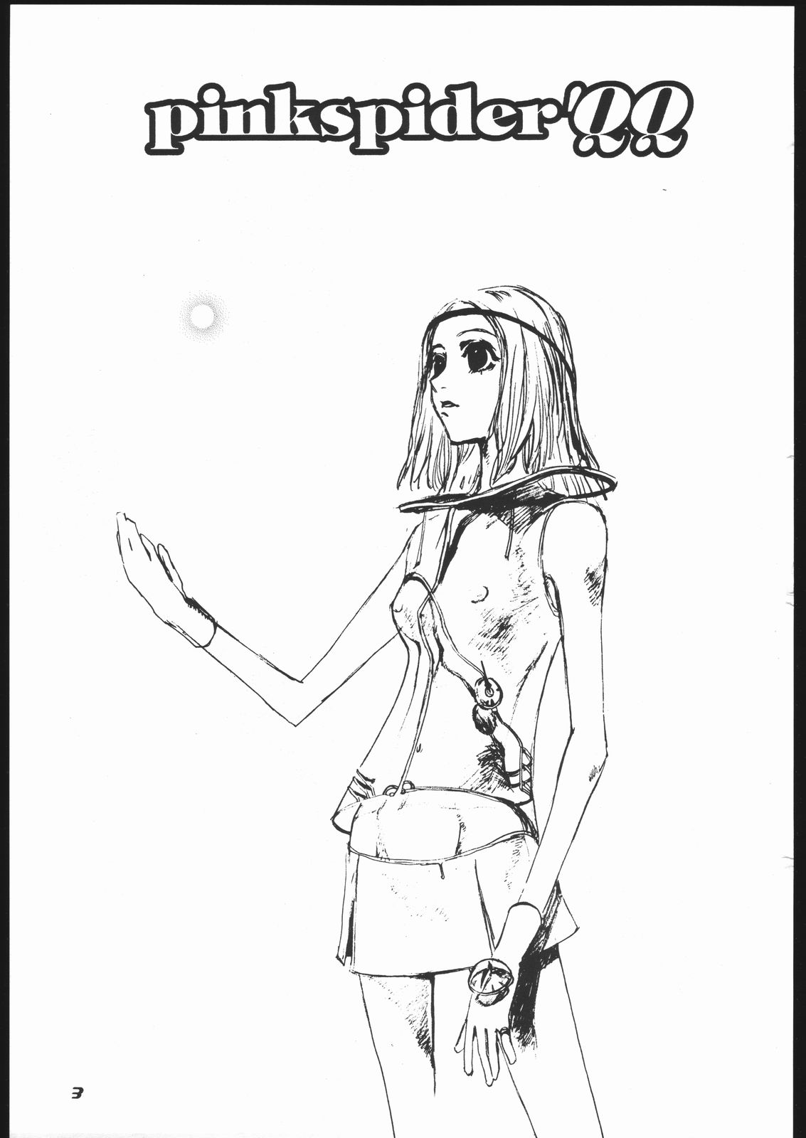 Pink Spider'QQ page 2 full