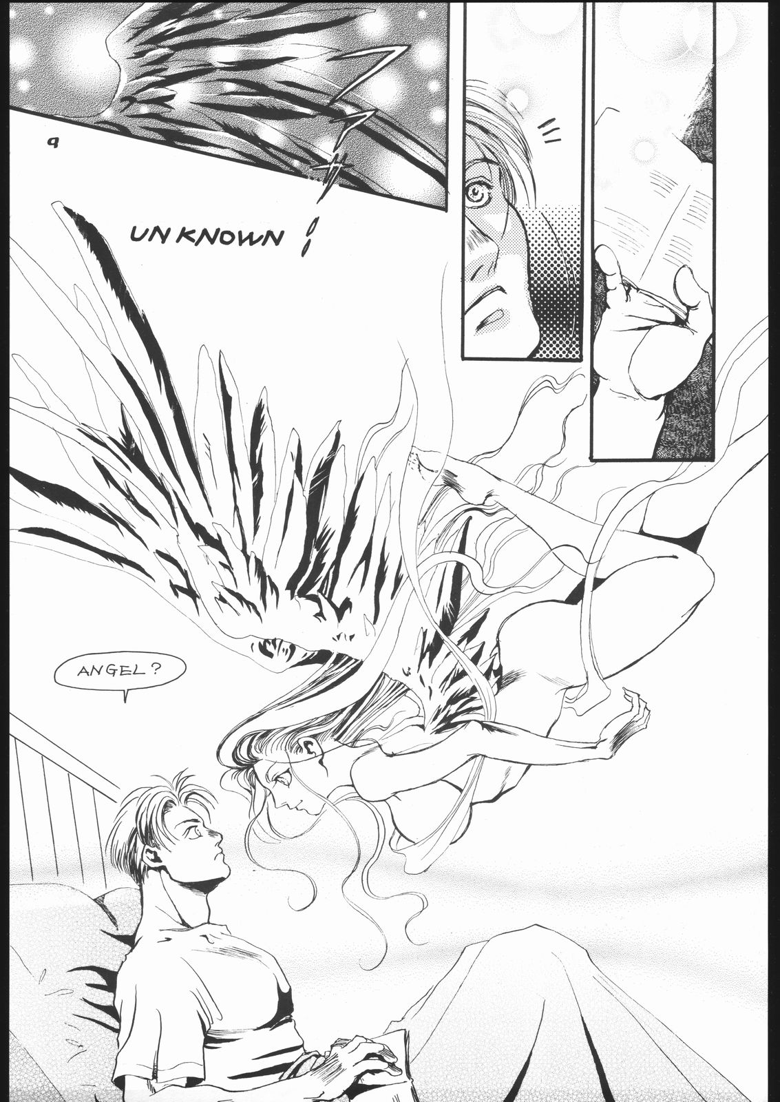 Pink Spider'QQ page 8 full