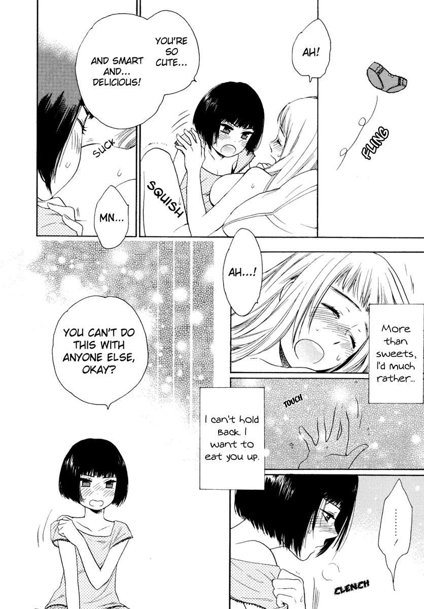 Yuri Hime Wildrose -After School Berry Girl page 7 full