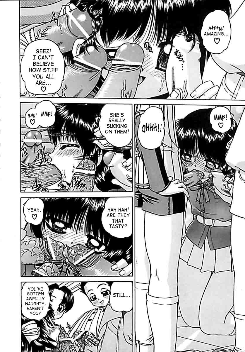 Otomodachi - Friend page 8 full