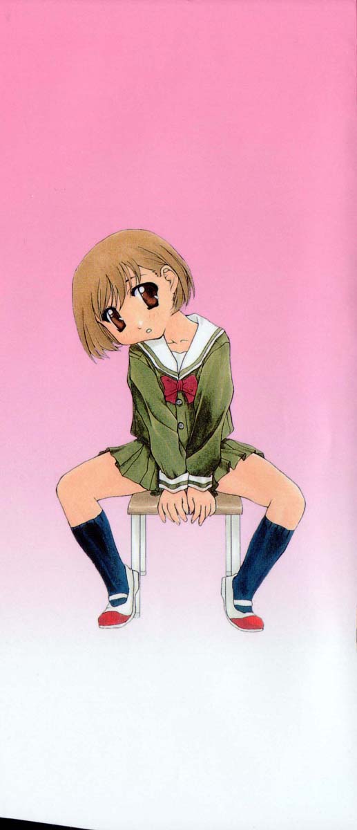 Onnanoko no Himitsu - The Secret About Girls page 2 full