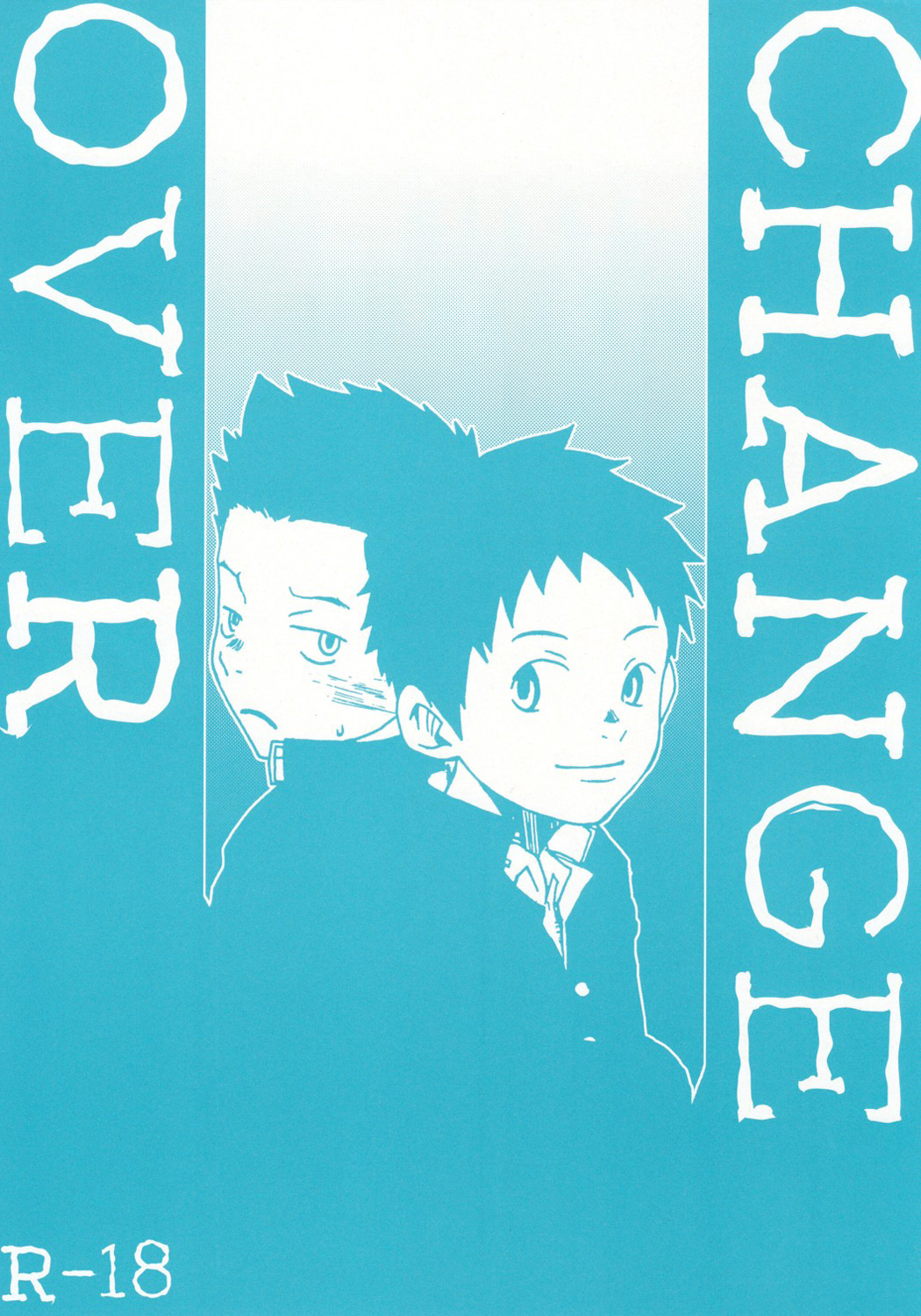 CHANGE OVER page 1 full