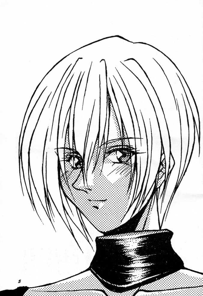 Soul Calibur Only Book S page 4 full