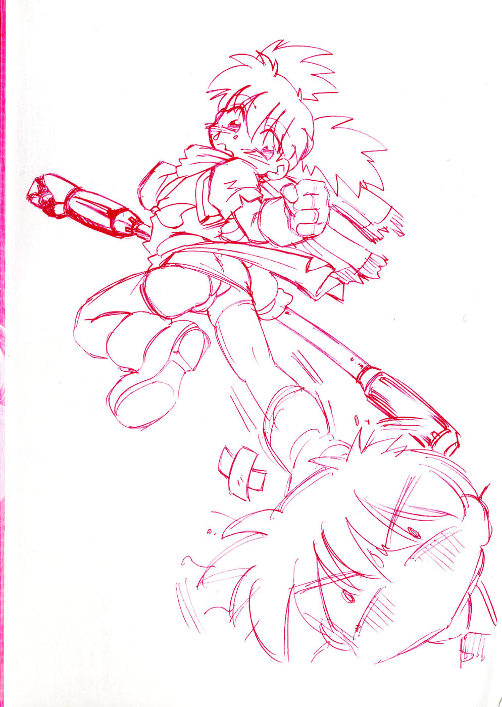 Sarakuru Vol. 1 Reprint page 6 full