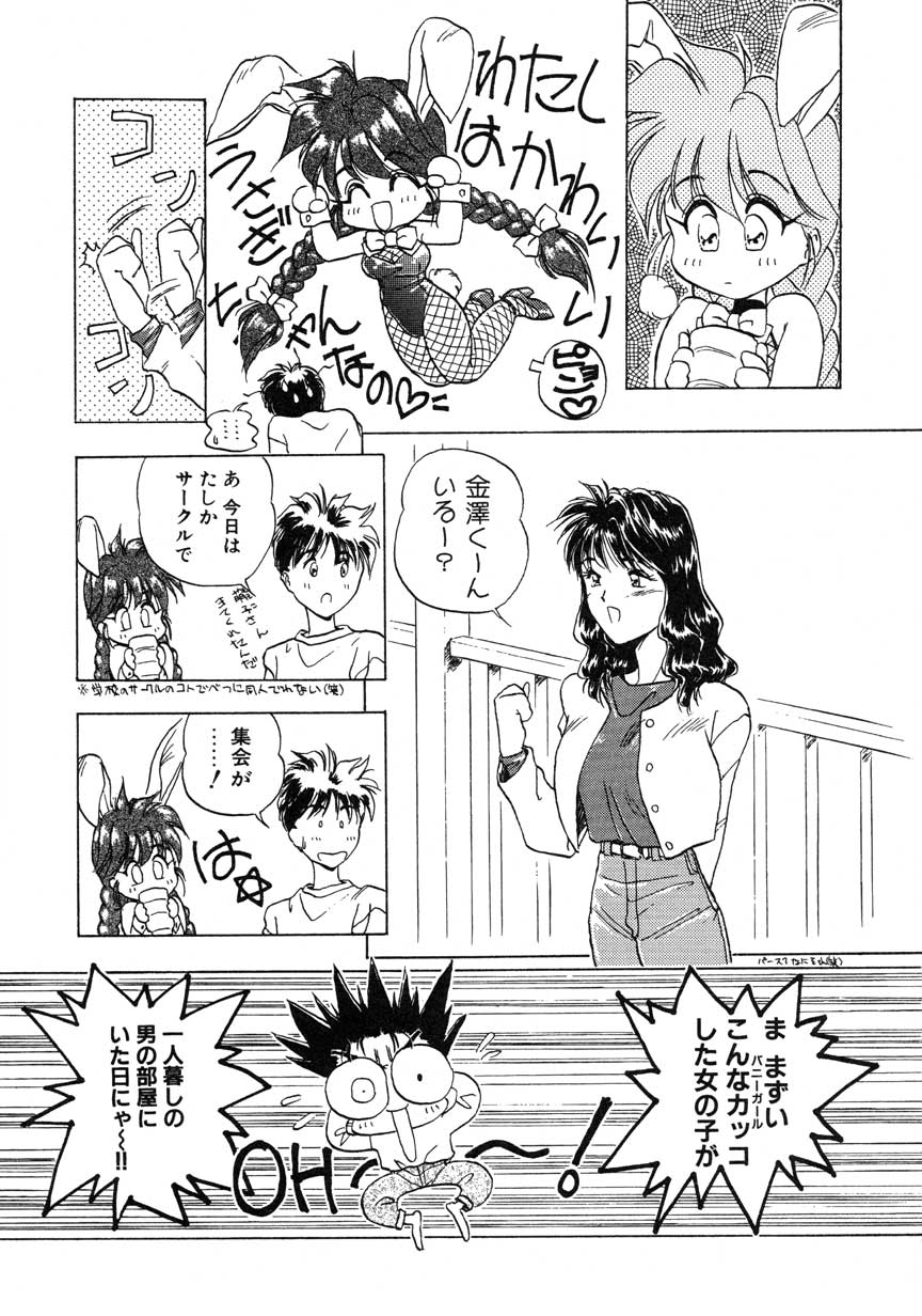 RABBIT STATE page 10 full