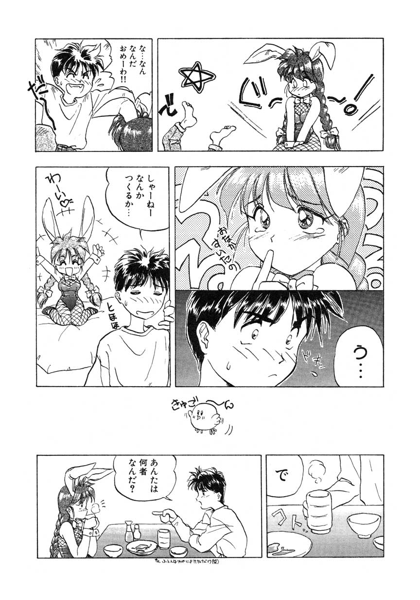 RABBIT STATE page 9 full