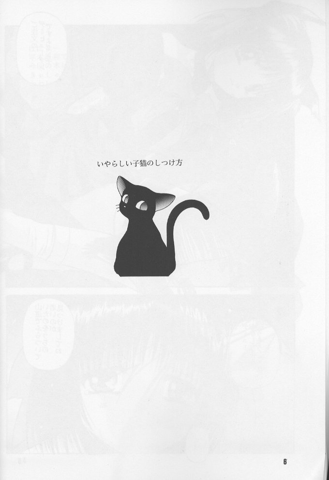 Ruri Iyarashii Koneko no Shitsukekata page 5 full