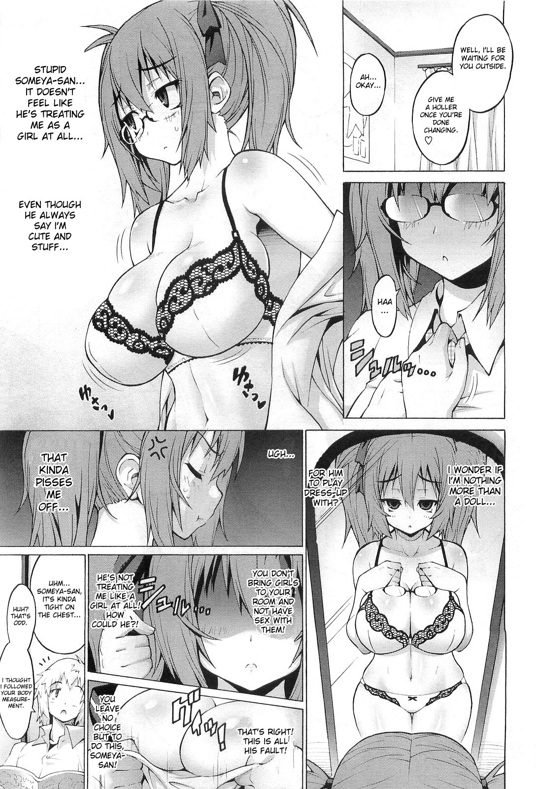 KosuPuru! | PuruPuru Costume page 5 full