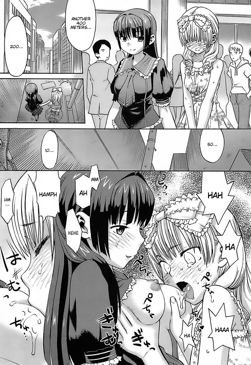 Onna no ko Otoko no ko | Girl Boy page 9 full