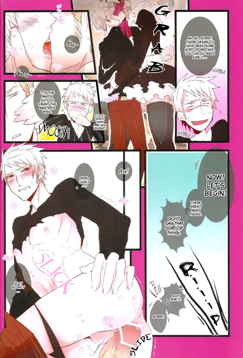 Scanlation - Meshimase Goshujinsama page 3 full