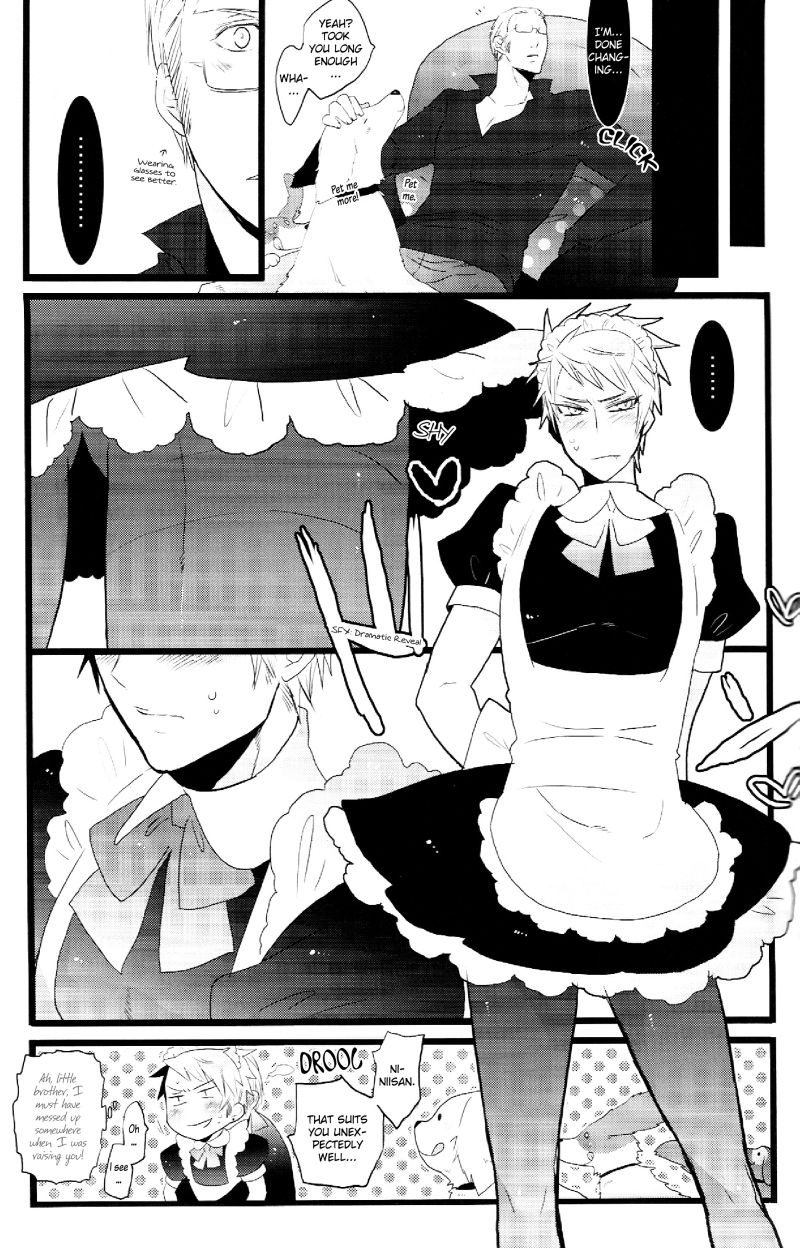 Scanlation - Meshimase Goshujinsama page 8 full