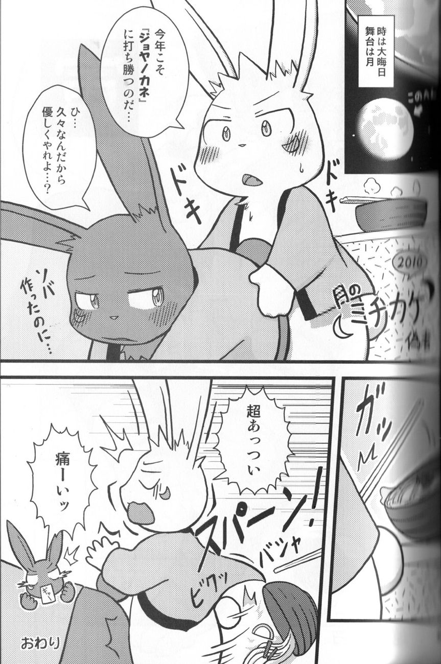 Gashou 2010 Nendoban page 5 full