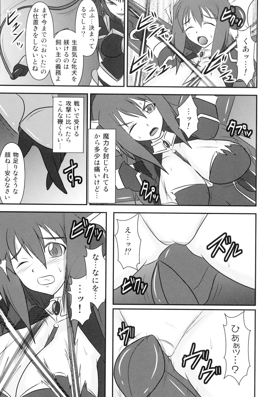 Shield Knight Elsain Vol. 8 Metal Dominator page 10 full