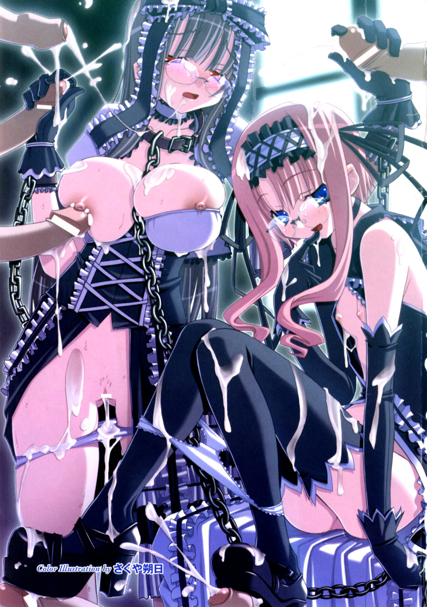 Gothic Lolita Maniacs 2 page 5 full