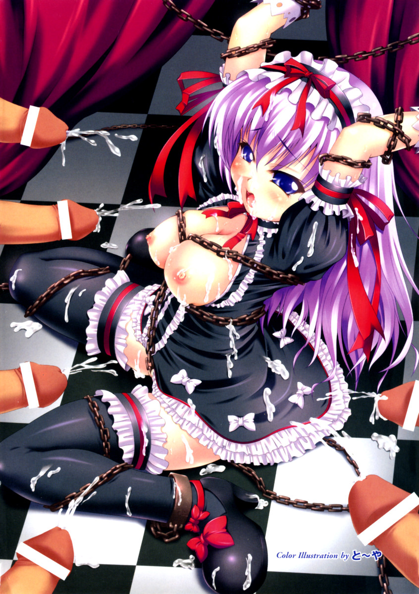 Gothic Lolita Maniacs 2 page 6 full