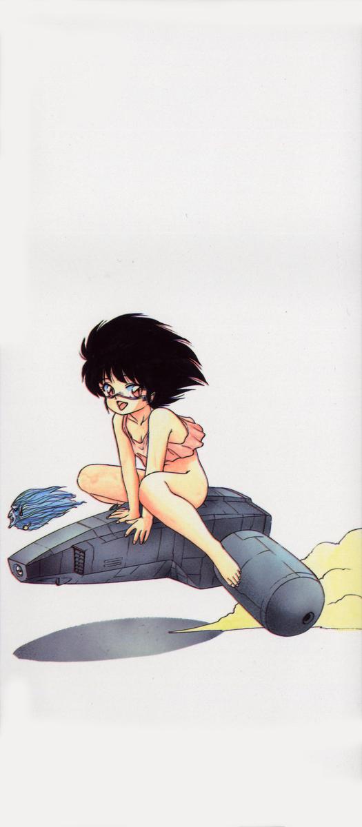 FLYING APPLE page 4 full