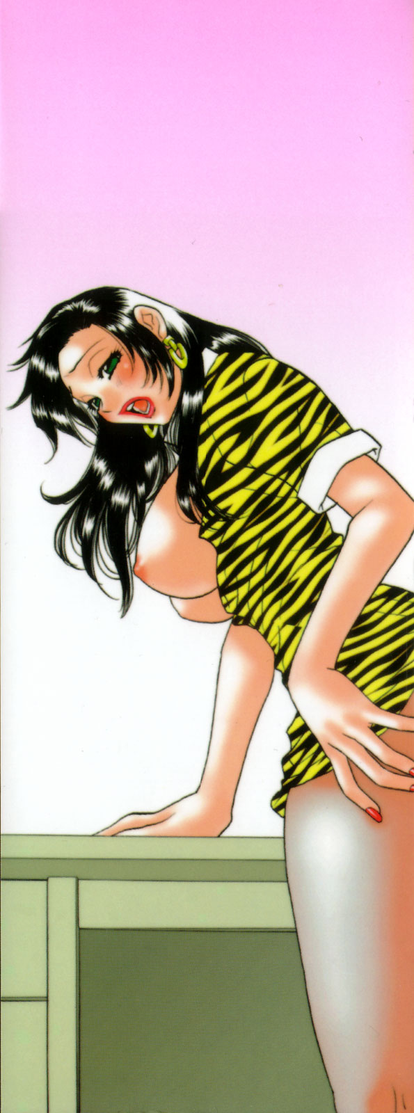 Hisho de Gozaimasu page 4 full