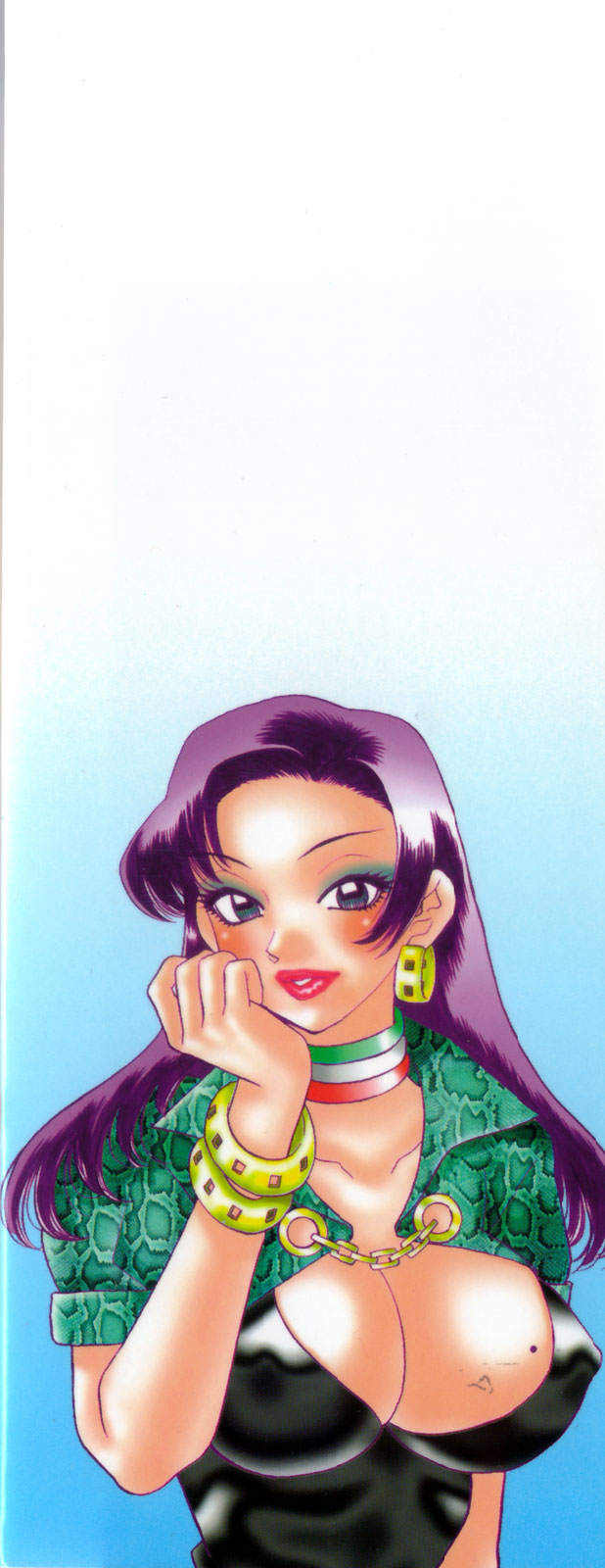 Hisho de Gozaimasu page 5 full