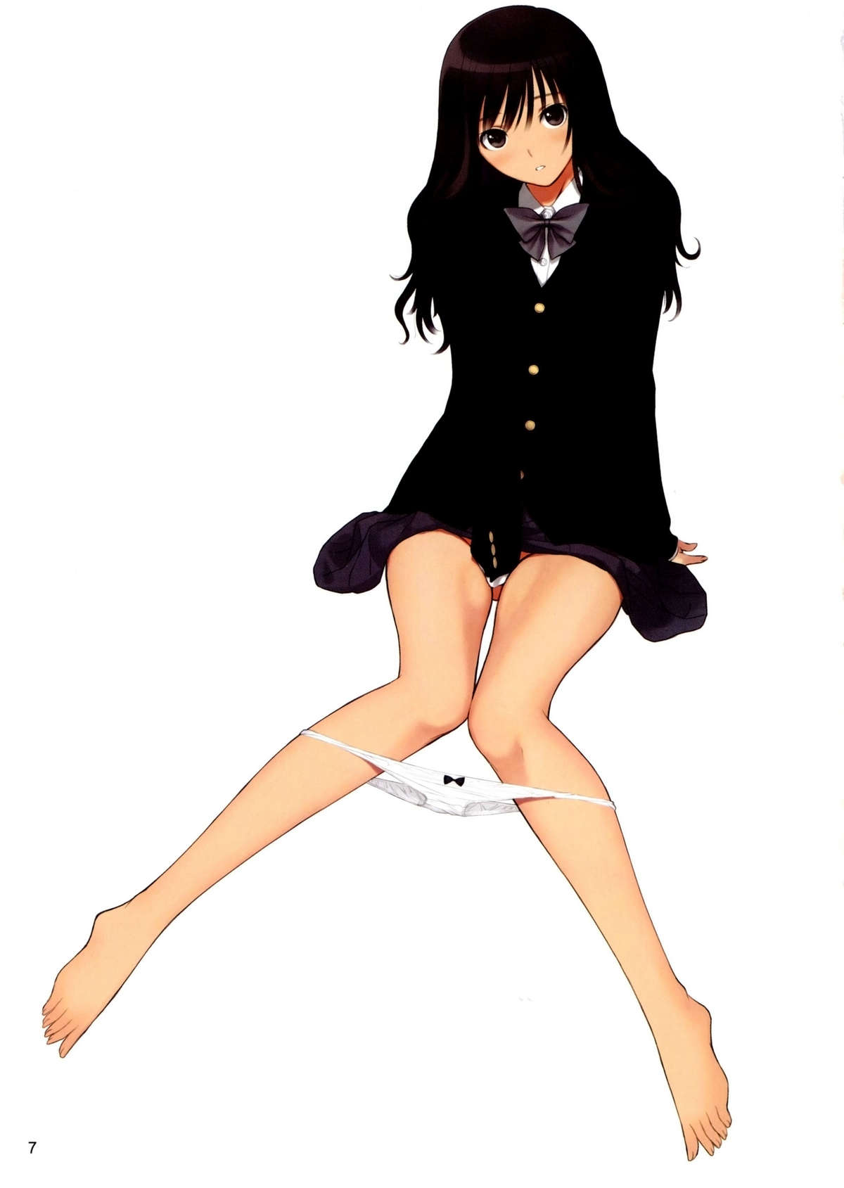 Chicchakunai yo!! page 7 full