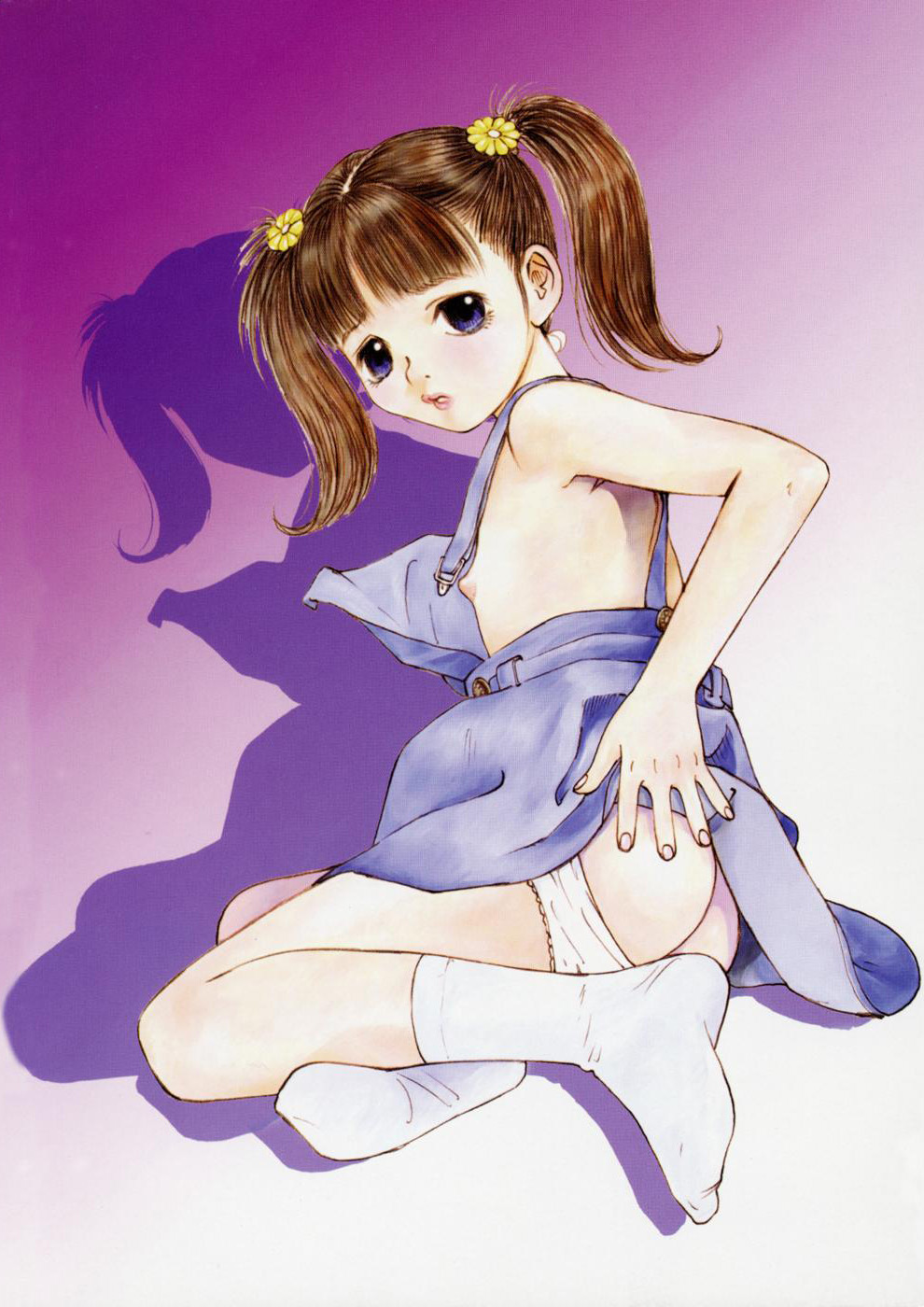 Alice no Itazura | Alice's Mischief page 4 full