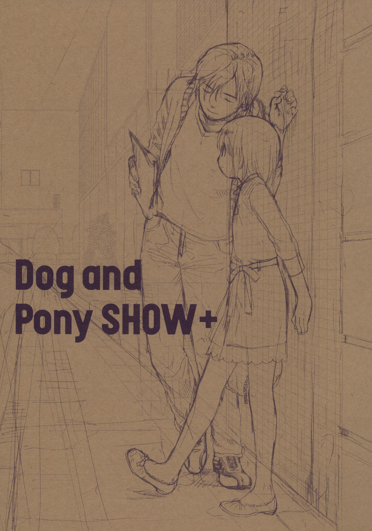 Dog and Pony SHOW + page 2 full