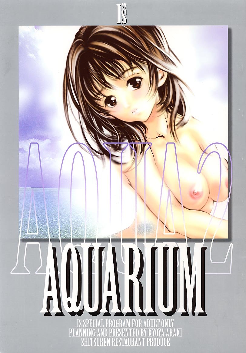 AQUARIUM page 1 full