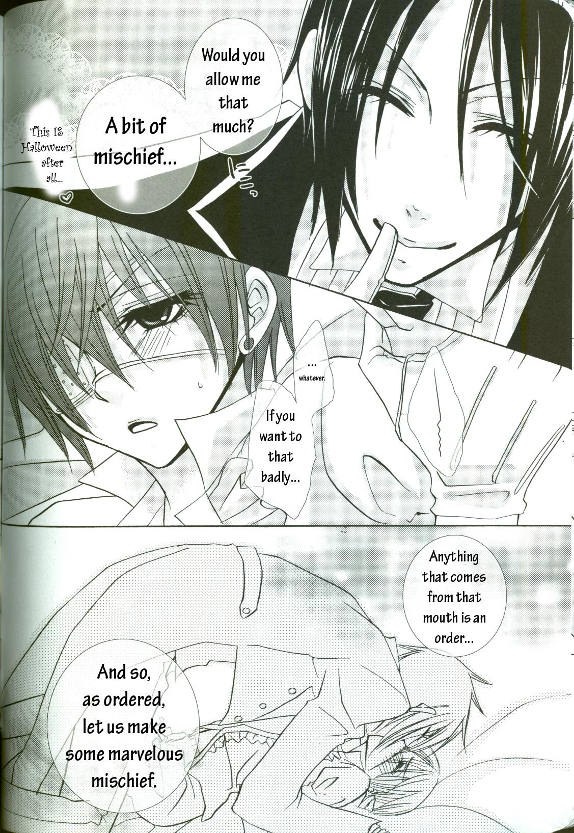 Trick or Treat? page 5 full