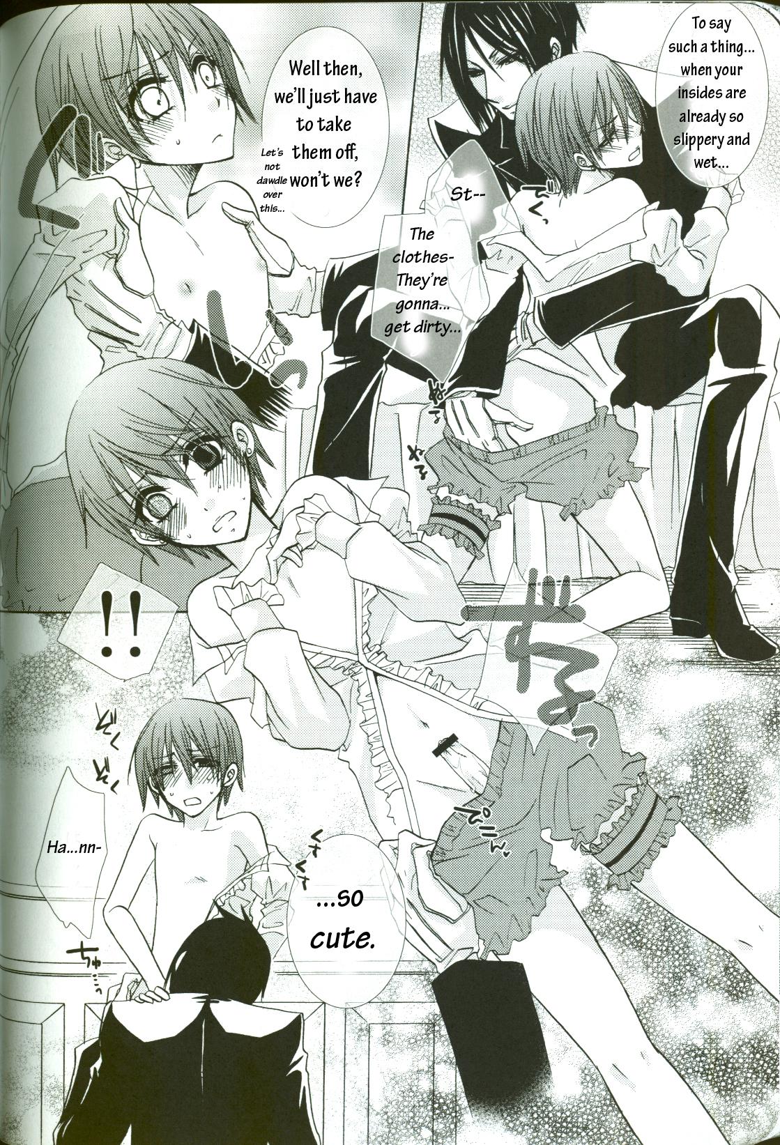 Trick or Treat? page 9 full