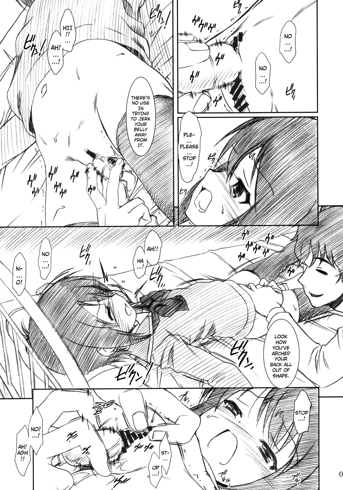 SPEAK LIKE A channel page 8 full