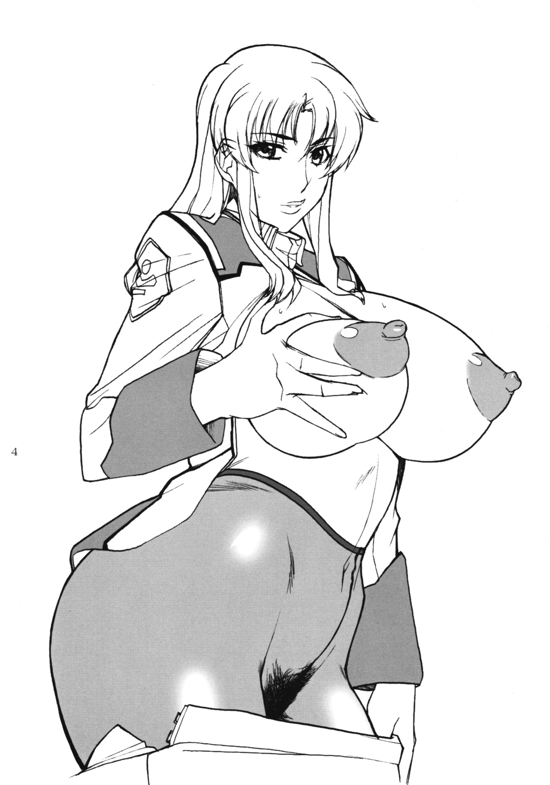 Sweet Fleet Plus page 3 full