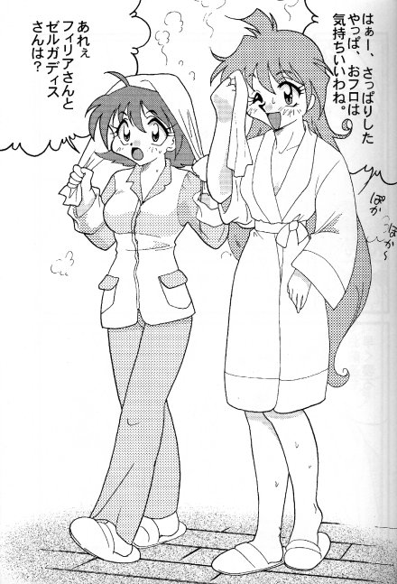 Slayers Adult 8 page 10 full