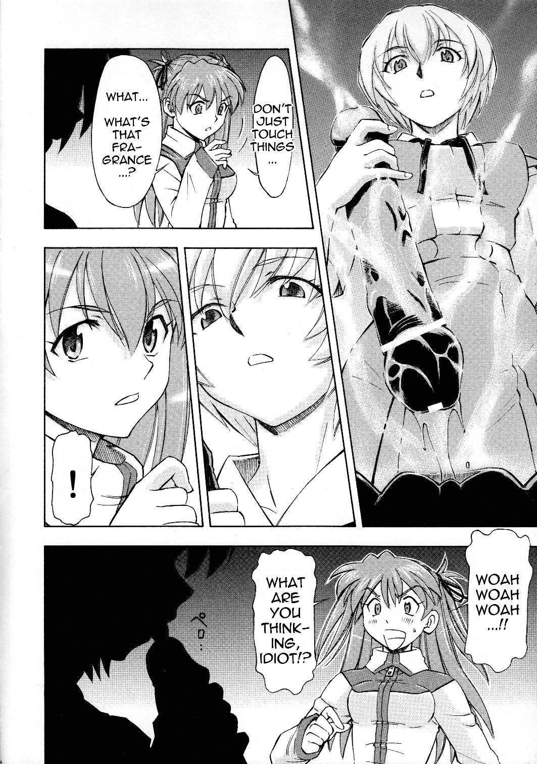 Futari no Toki | Their Season page 8 full