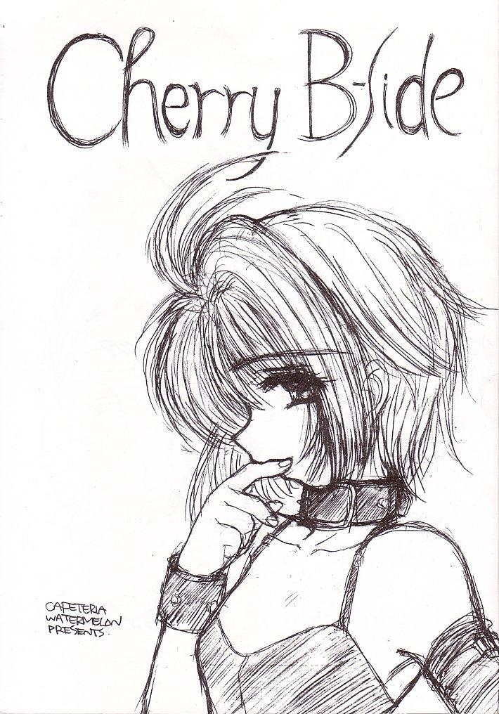 Cherry B-side page 1 full