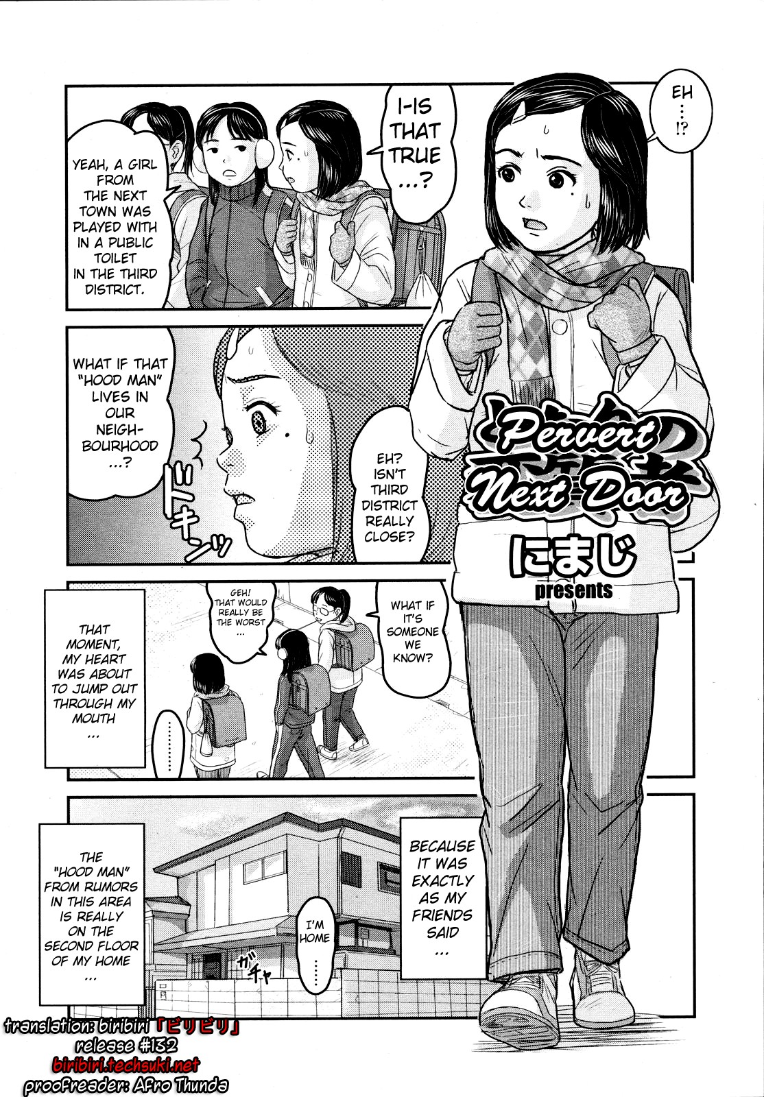 Tonari no Henshitsusha | Pervert Next Door page 2 full